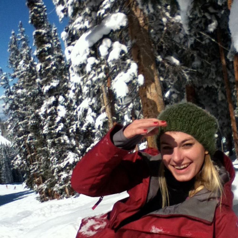 Meet your Posher, Alisa
